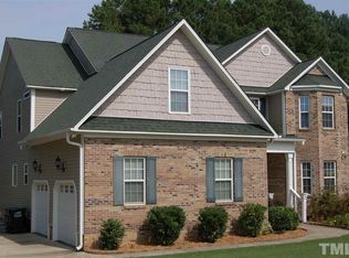 736 Winding Oak Way, Clayton, NC 27520