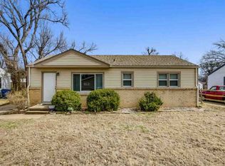 328 S German Ave, Haysville, KS 67060