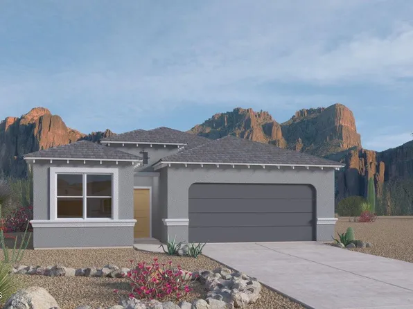 9578 E COTTON Road, Florence, AZ 85132