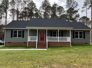 2190 Wake Rd, Wake, VA 23176