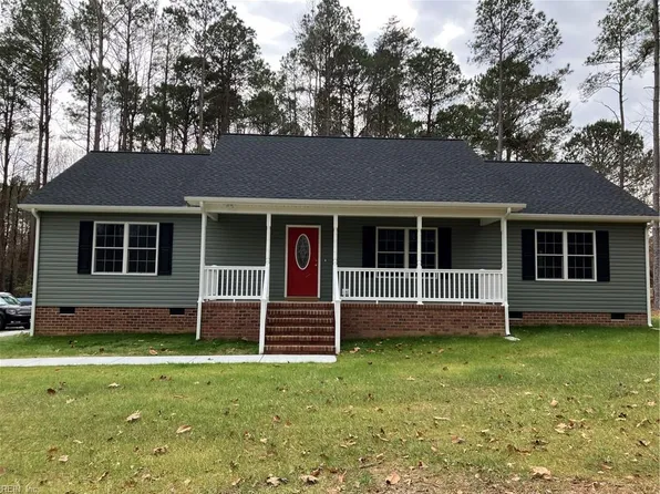 2190 Wake Rd, Wake, VA 23176