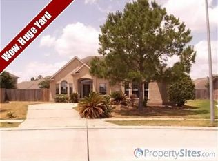 19335 Laguna Woods Dr, Tomball, TX 77375