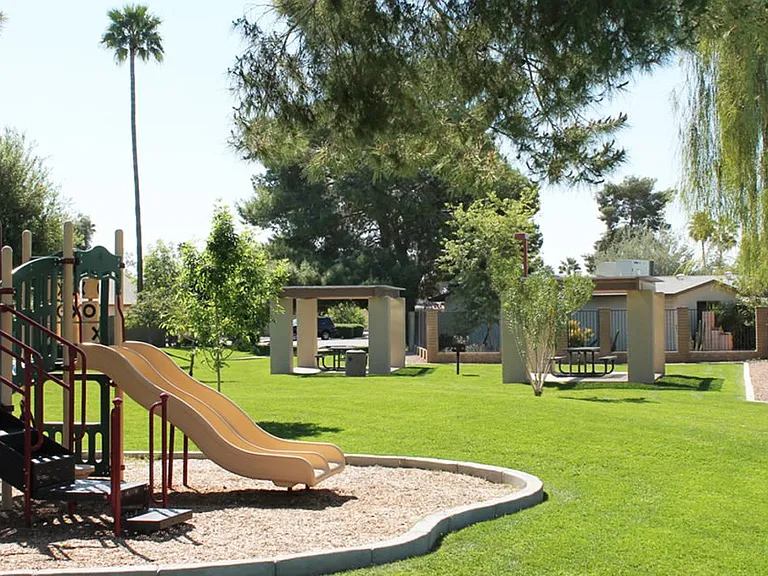 Los Altos playground