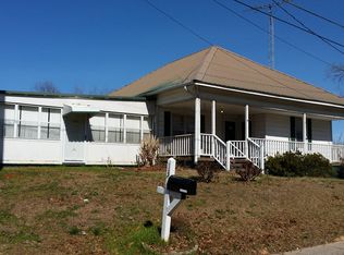 138 East Ave, Roanoke, AL 36274