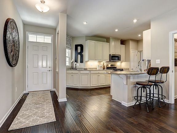 Calvert with basement