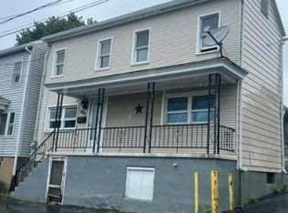 136 New St, Minersville, PA 17954
