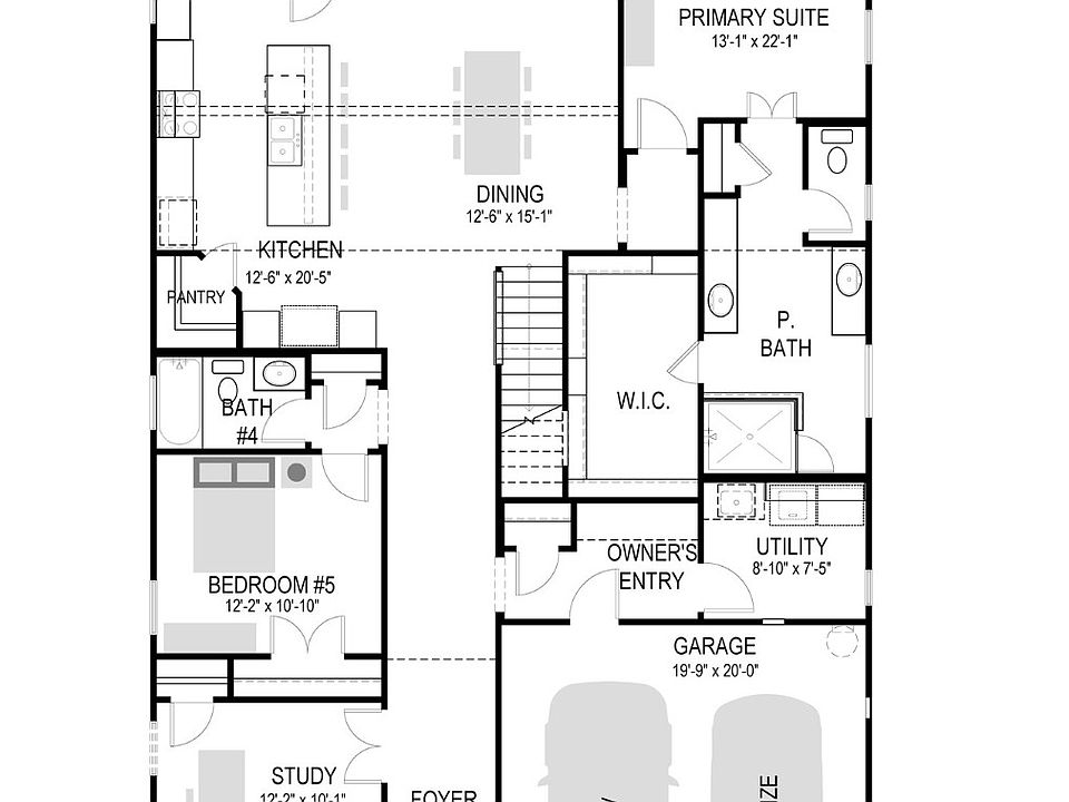 1st image of 4824 Bishop St
