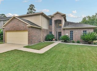 25723 Oakridge Forest Ln, Spring, TX 77386