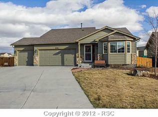 2285 Bucolo Ave, Colorado Springs, CO 80951