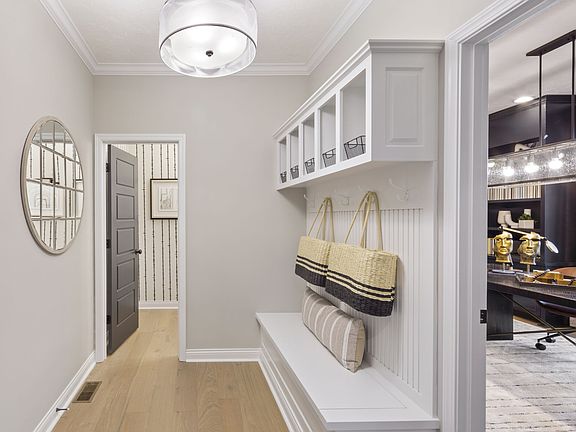 Mud Room - Representational Photo