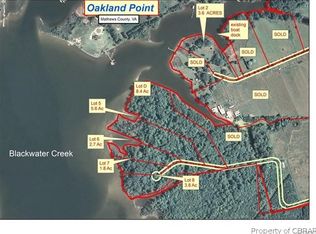 LOT D Pintail Cv, North, VA 23128
