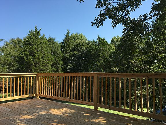 Great View From Deck!