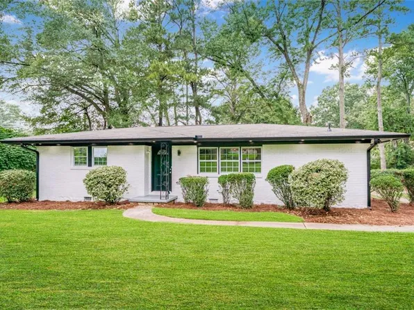 1421 Ruth Pl, Decatur, GA 30035