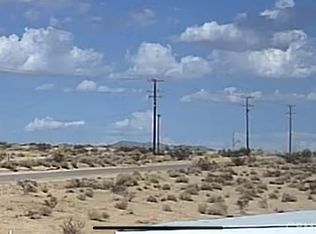 0 Condor Rd, Twentynine Palms, CA 92277