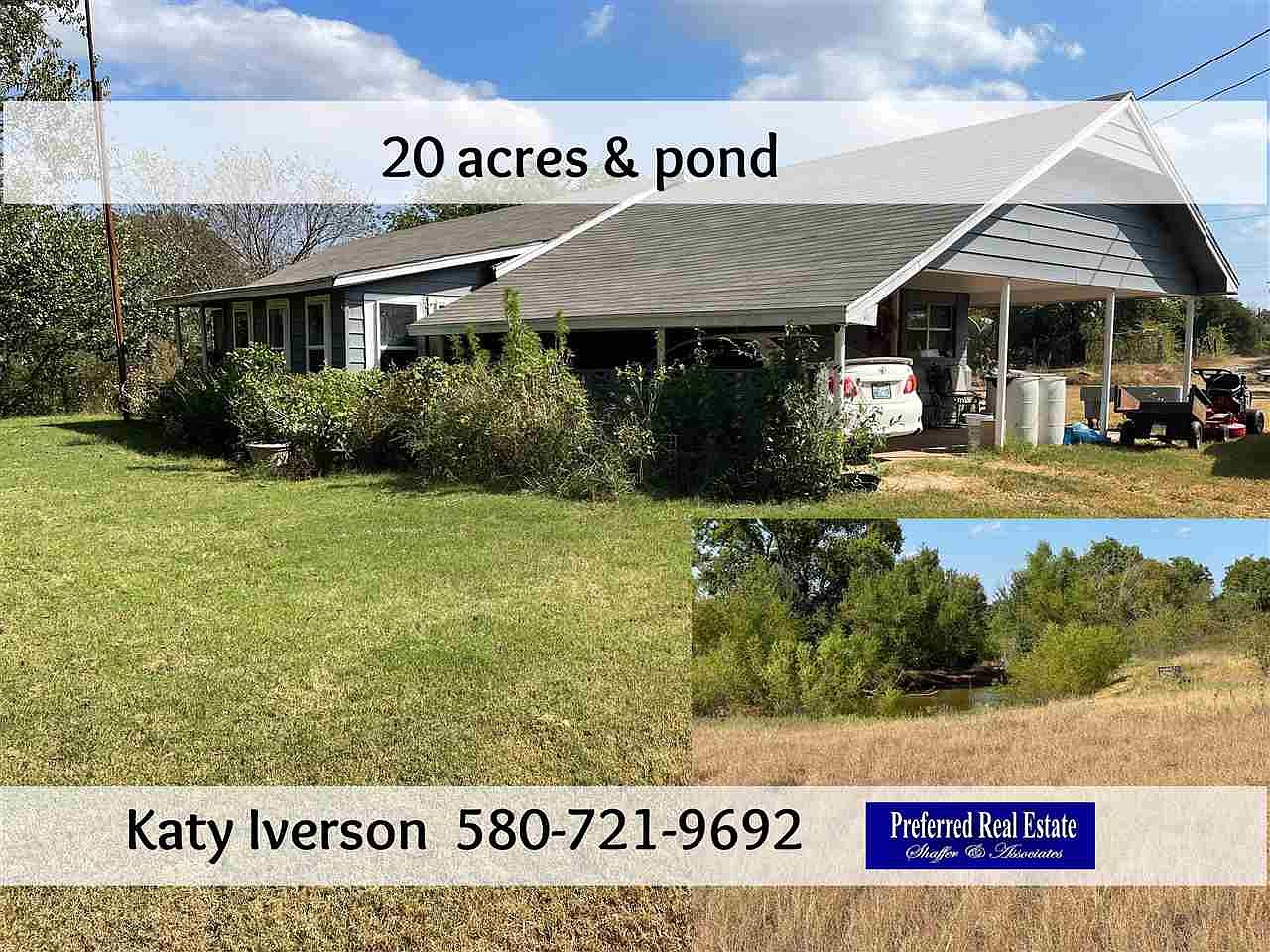 304281 E 1800th Rd, Ratliff City, OK 73481 Zillow