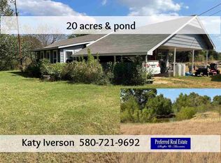 304281 E 1800th Rd, Ratliff City, OK 73481
