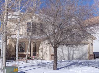 5836 Oakwood Blvd, Colorado Springs, CO 80923