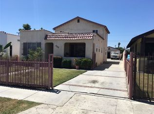 438 W 93rd St, Los Angeles, CA 90003
