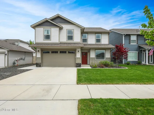 4101 N Shelburne Loop, Post Falls, ID 83854