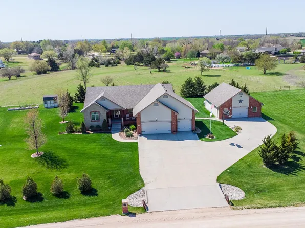 21731 W Cornelison St, Goddard, KS 67052