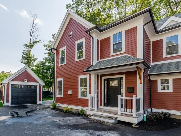 148 Church St #2, Newton, MA 02458