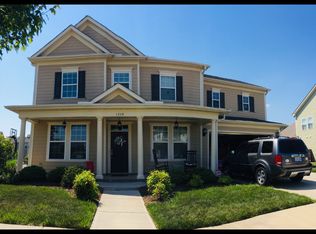 1208 Formal Garden Way, Raleigh, NC 27603