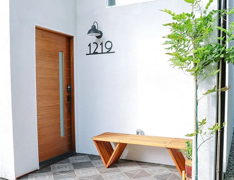 1219 N Alexandria Ave — Photo 42