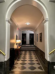 Rented by Coldwell Banker Warburg