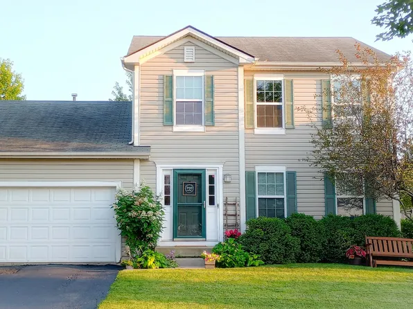 58 W Sandalwood Ave, Cortland, IL 60112