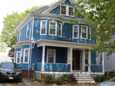 150 Rotch St, New Bedford, MA, 02740