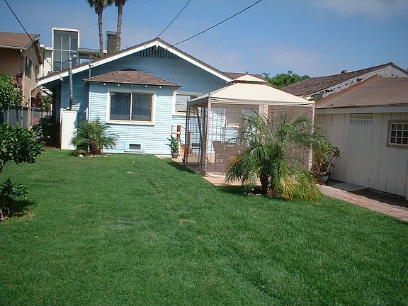 Huge Backyard