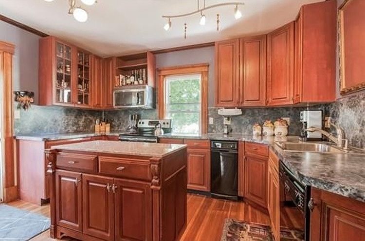 Updated Kitchen