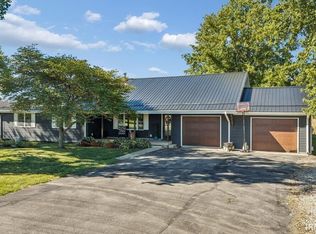 4570 S 0 E West Rd, Frankfort, IN 46041