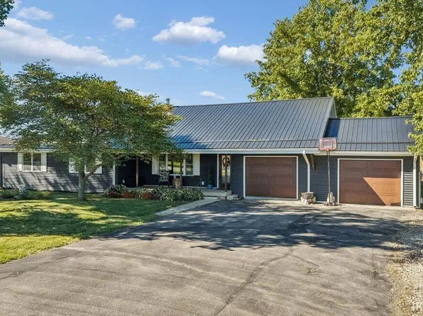 4570 S 0 E West Rd, Frankfort, IN 46041