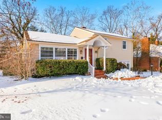 109 Ridgefield Rd, Lutherville Timonium, MD 21093