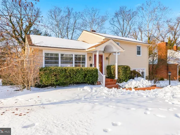 109 Ridgefield Rd, Lutherville Timonium, MD 21093