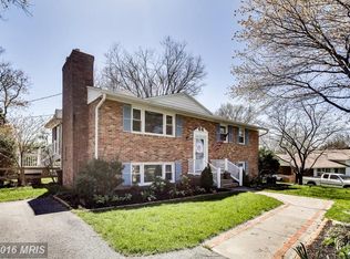 6610 Seneca Dr, Columbia, MD 21046