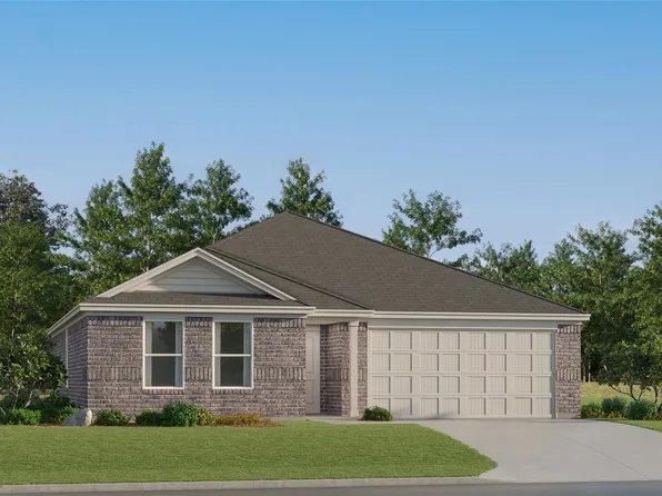 10600 Merseyside St, Crowley, TX 76036