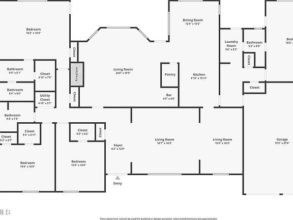 2nd image of 7701 Gran Quivira Dr