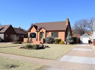 420 S Hayes St, Enid, OK 73703