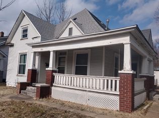 723 W Central St, Springfield, MO 65802
