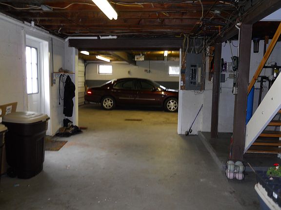 Main House large basement