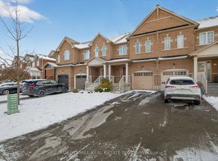 101 Sir Sanford Fleming Way, Vaughan, ON L6A0V3