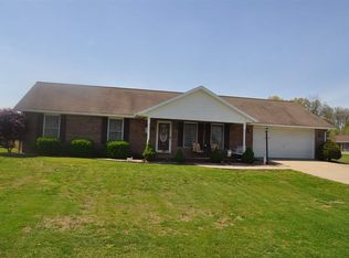 710 W Ornament Ln, Santa Claus, IN