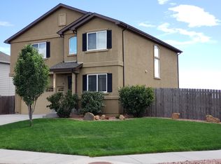 9511 Copper Canyon Ln, Colorado Springs, CO 80925