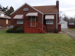 129 S Schenley Ave, Youngstown, OH