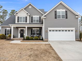 2269 Birch Hollow Drive, Winterville, NC 28590