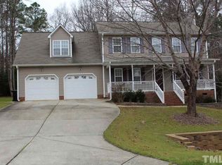 5200 Turning Branch Ln, Raleigh, NC 27603