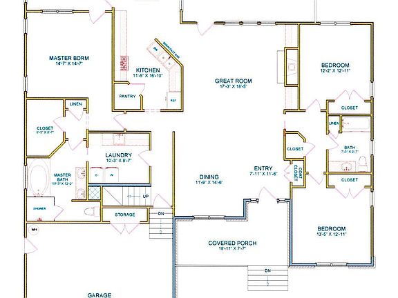 5th image of 3374 Beaver Creek Drive SE