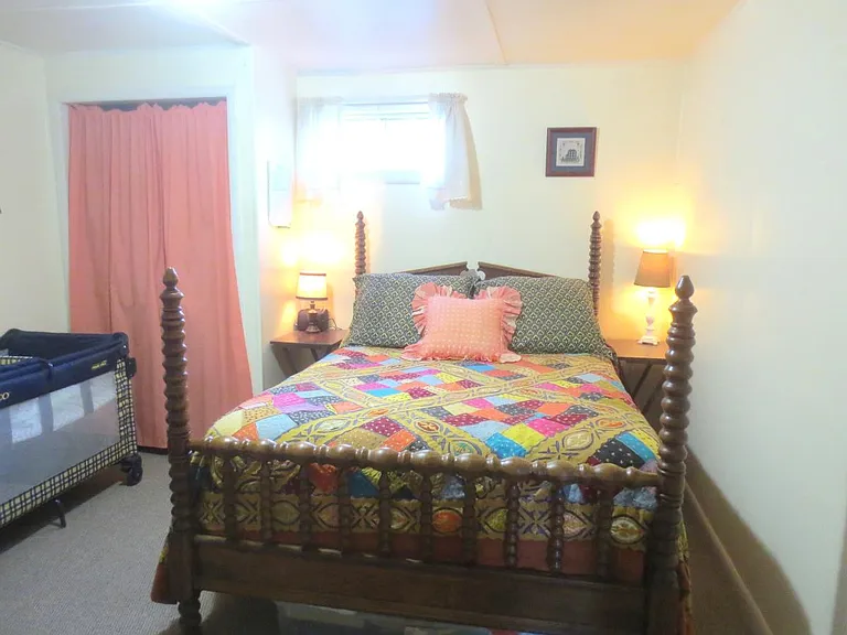 West Bedroom